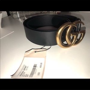 Gucci belt